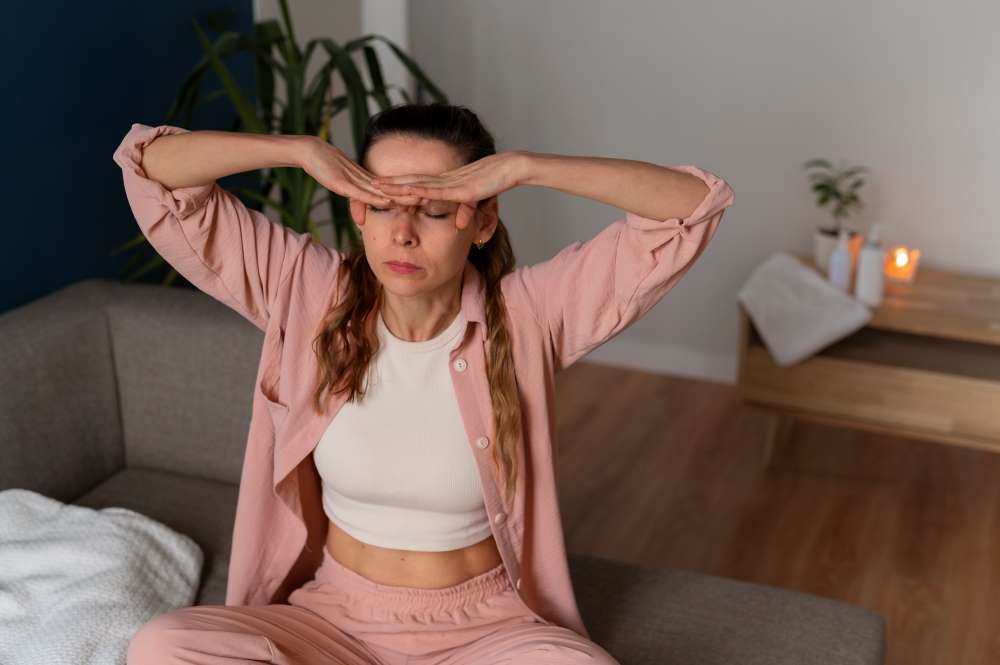 Meditace, která pomáha uvolnit negativní energii a zmírnit stres